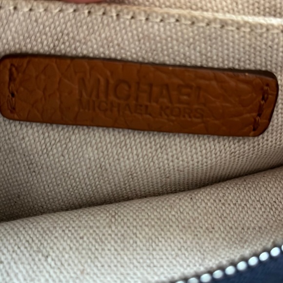 Michael Kors - vintage neutral shoulder bag/excellent condition - Picture 4 of 10